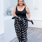 XL-sarong-black-bone-polka-dot-fringeless