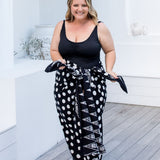 XL-sarong-black-bone-polka-dot-fringeless