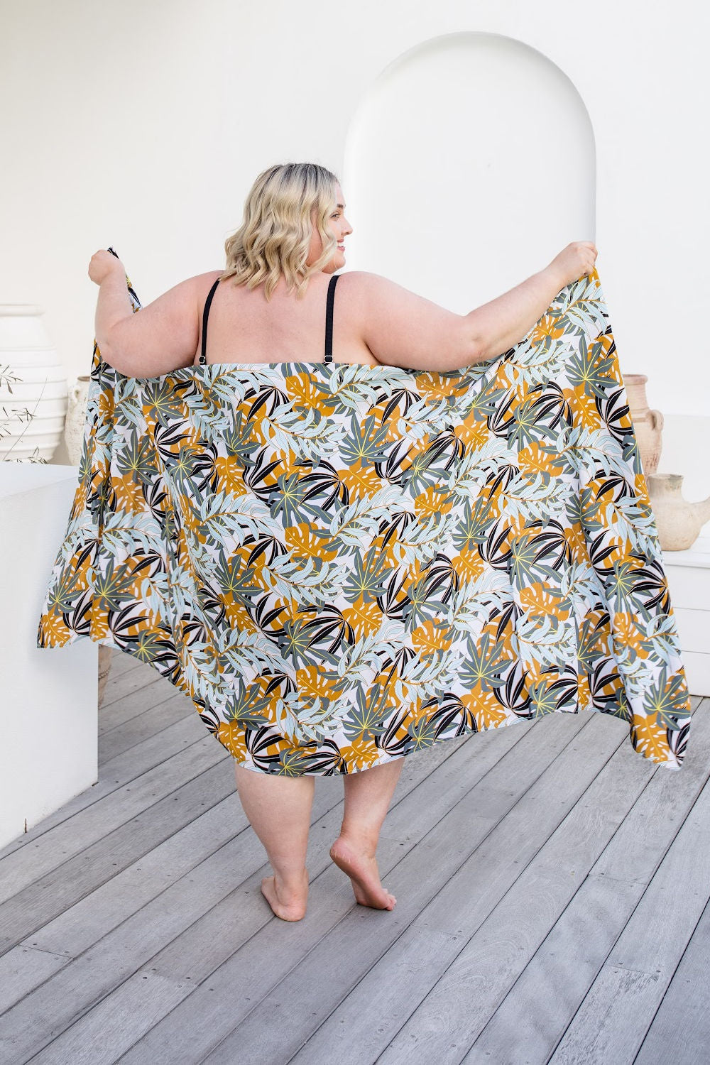 XL-size-sarong-leaf-design-on-white