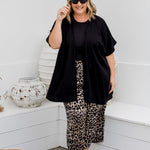 black-casual-kimono-duster
