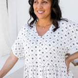 casual-dress-white-with-black-geometric-print-design