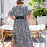 casual-maxi-dress-leopard-print-black-white-grey-resort-wear