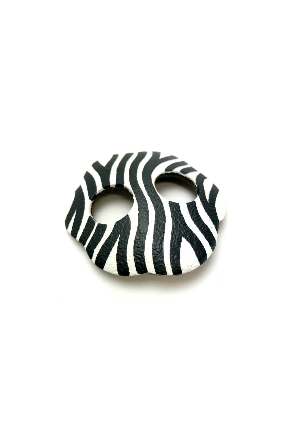 coconut-shell-sarong-buckles-zebra-hand-painted-flower-shape
