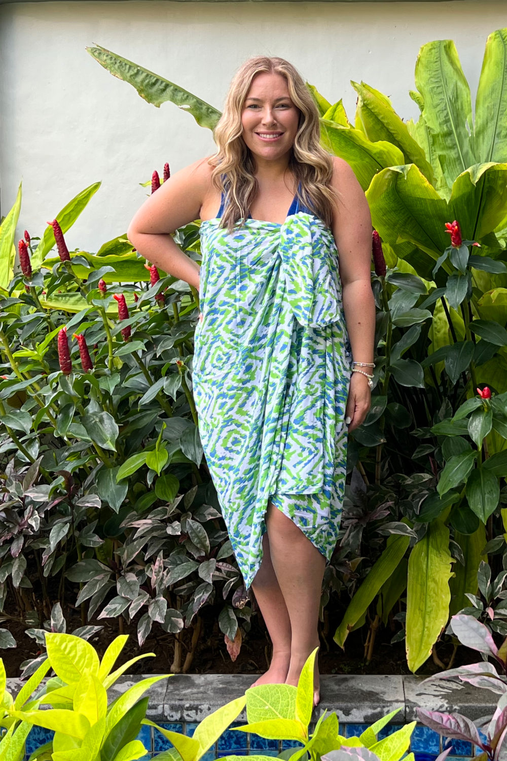 extra-large-beach-sarong-white-blue-green-geometric-design