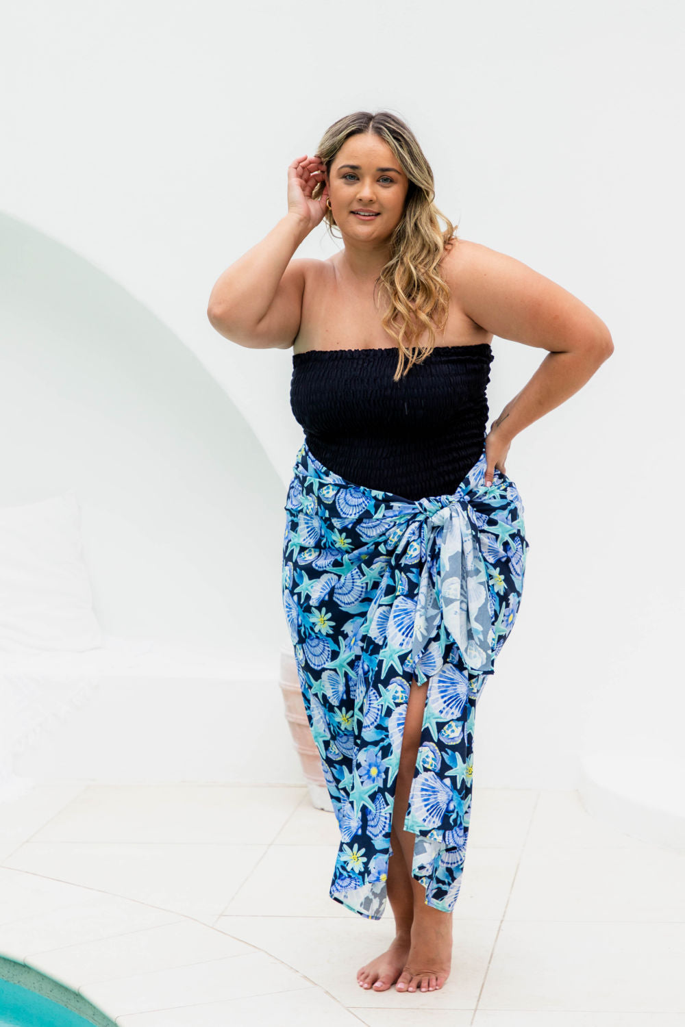 extra-large-sarong-seashell-print-blue-blue-white