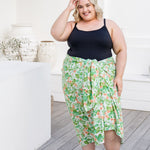 extra-large-sarong-tropical-floral-green-peach