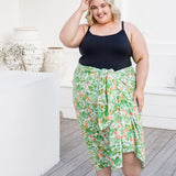 extra-large-sarong-tropical-floral-green-peach