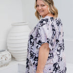 kaftan-top-plus-size-black-cream-mauve-print