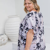 kaftan-top-plus-size-black-cream-mauve-print