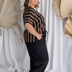 Analyzing image    ladies-long-cotton-pants-black-elastic-waist