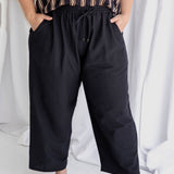 ladies-long-cotton-pants-black-plus-size