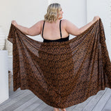 ladies-plus-size-sarong-black-brown-leopard-print