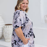 ladies-summer-kaftan-top-black-cream-mauve-patchwork-print