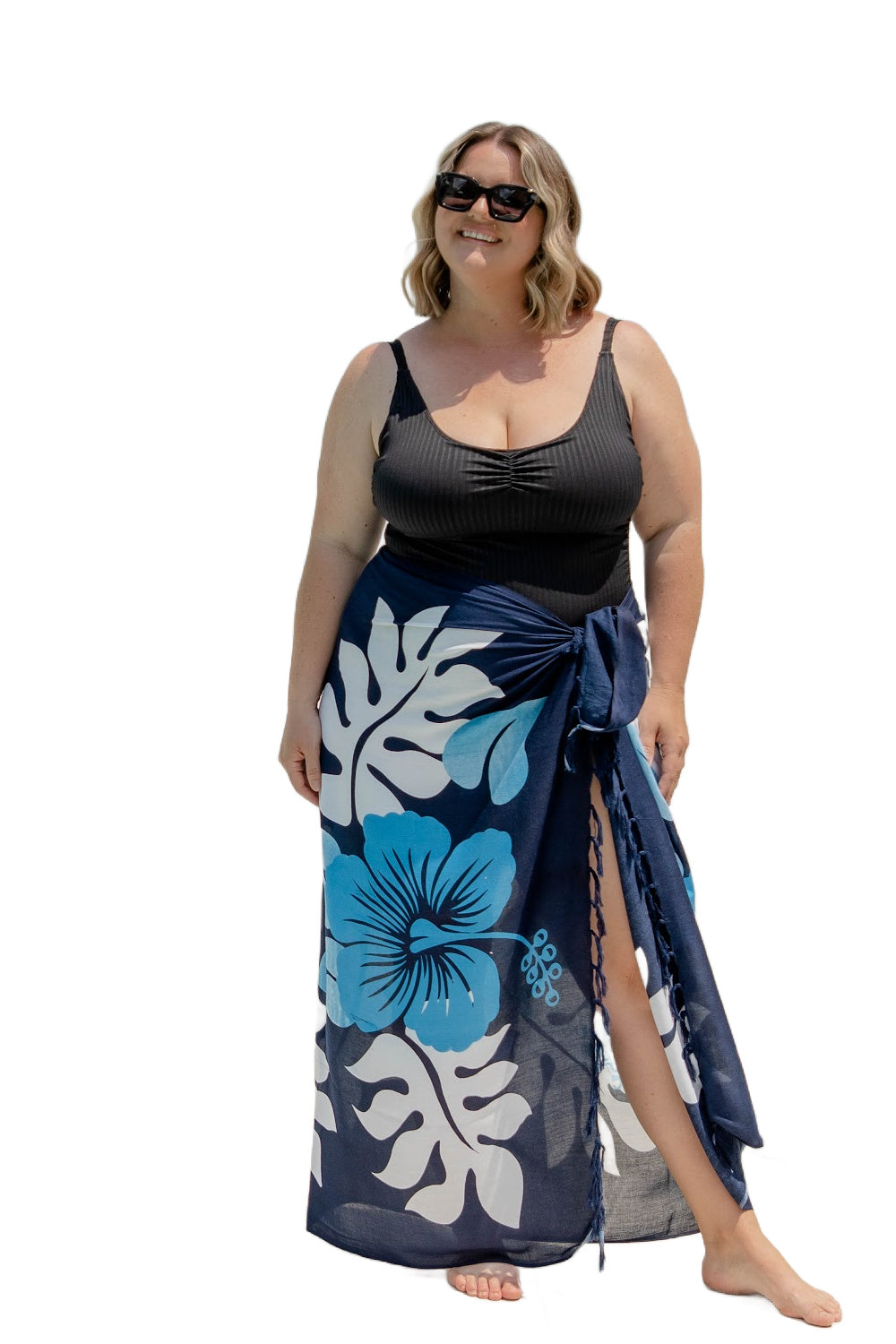 large-Hawaiian-sarong-hibiscus-floral-black-blue-white-tp
