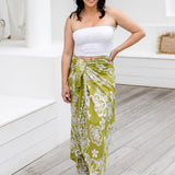 large-beach-sarong-olive-white-floral