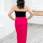 large-sarong-dark-pink-fringeless