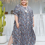 long-plus-size-kaftan-dress-blue-latte-off-white-floral-design
