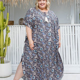 long-plus-size-kaftan-dress-blue-latte-off-white-floral-design