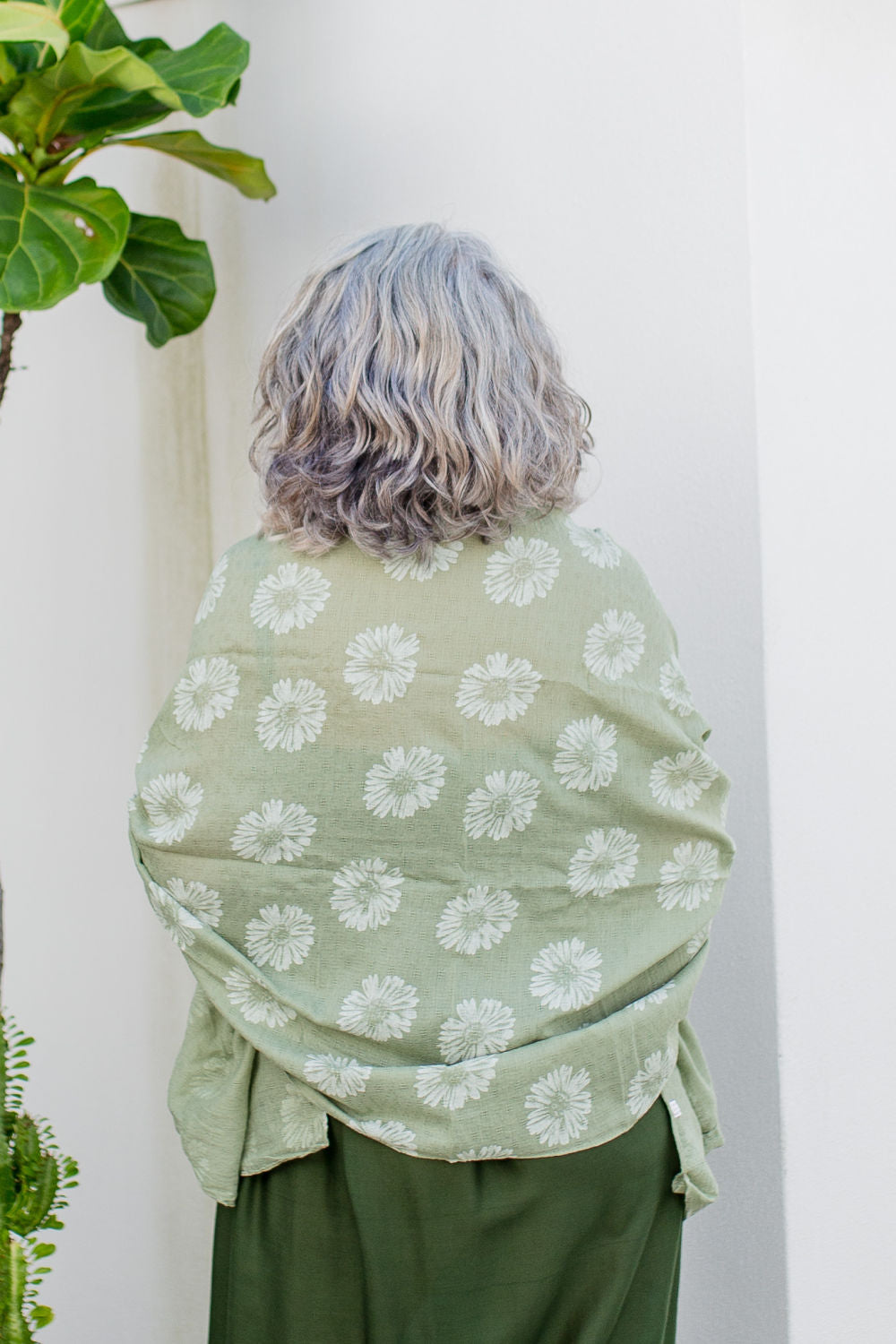 long-scarf-sage-green-white-floral