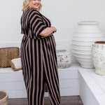 long-summer-dress-plus-size-black-neutral-cream-stripe