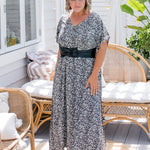 maxi-summer-kaftan-dress-leopard-print-black-white-grey