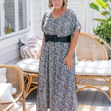 maxi-summer-kaftan-dress-leopard-print-black-white-grey