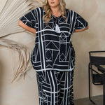 outfit-set-palazzo-pants-kaftan-top-black-white-resort-wear_1