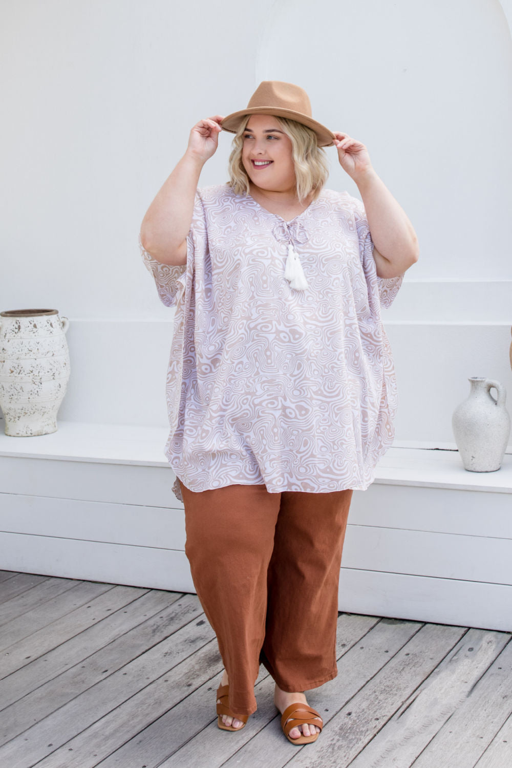plus-size-casual-top-white-latte-resort-style
