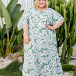 plus-size-long-kaftan-green-white-floral-design