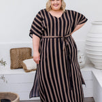 plus-size-maxi-dress-black-neutral-cream-stripe