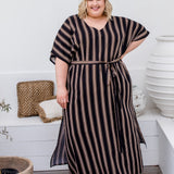 plus-size-maxi-dress-black-neutral-cream-stripe