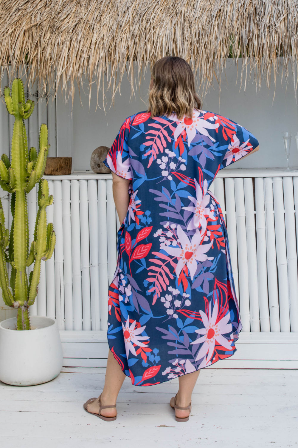 plus-size-maxi-kaftan-dress-blue-pink-floral