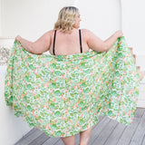 plus-size-sarong-tropical-floral-green-peach