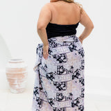 Patchwork Dreams Sarong