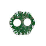sarong-buckle-shell-green-white
