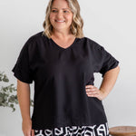 womens-black-cotton-top