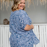 womens-casual-top-blue-white