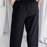 womens-long-cotton-pants-black-plus-size