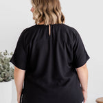 womens-plus-size-black-blouse