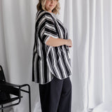 womens-plus-size-long-summer-top-black-white-stripe