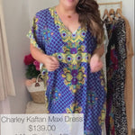 Charley-maxi-kaftan-style-haul-video