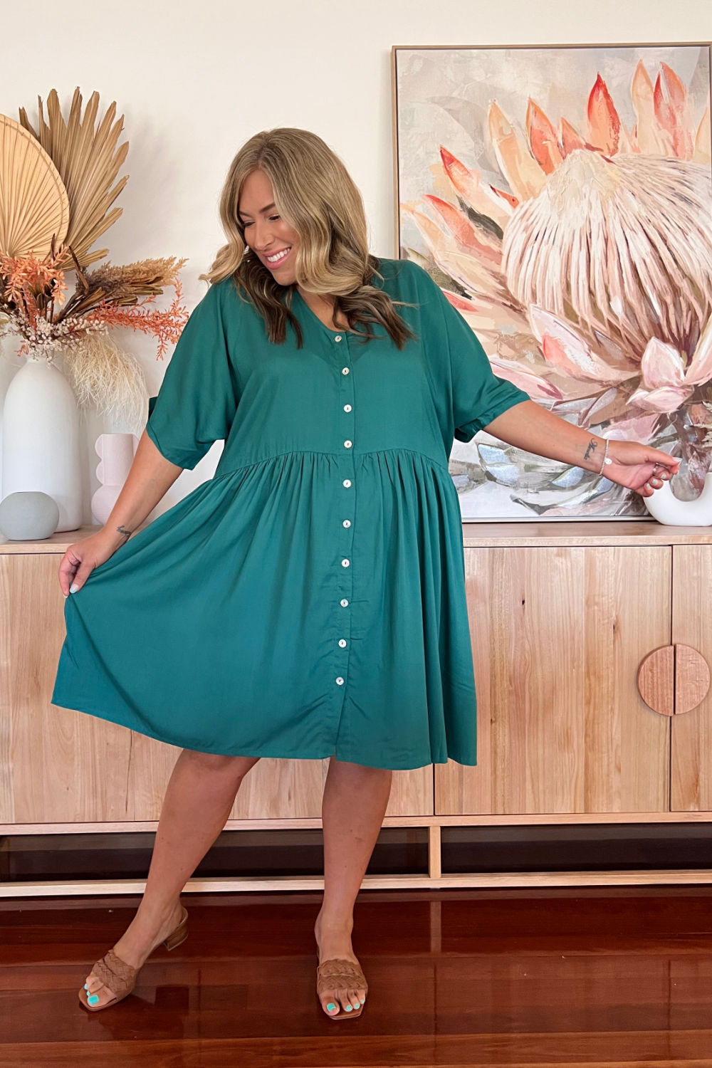 aline-summer-dress-green