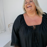 beach-kaftan-black-plus-size-lace-fringe