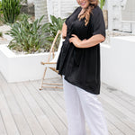 black-tunic-top