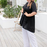black-tunic-top