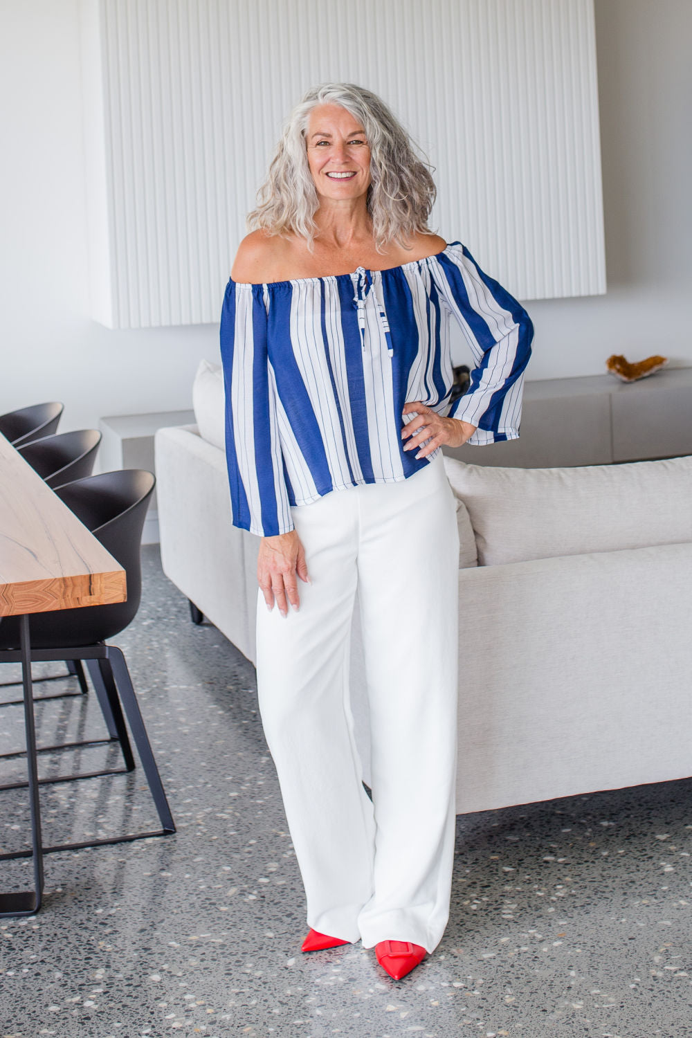 blue-white-ladies-summer-top-stripes