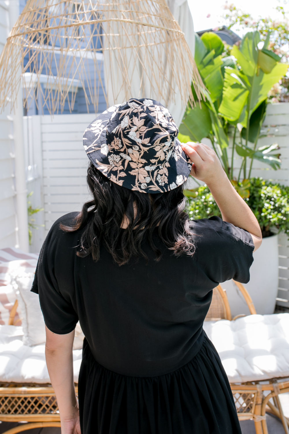 bucket-hat-black-cream-latte-floral-womens
