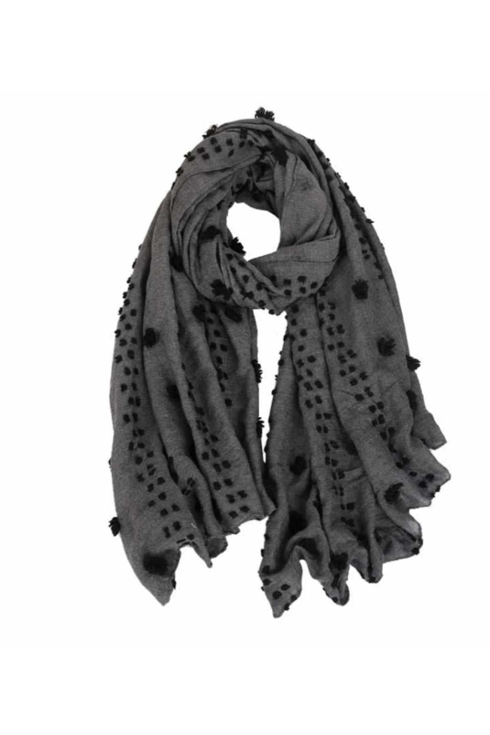 scarf-dark-grey-large-size