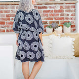 kaftan-dress-black-white-polka-dot-design