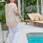 kaftan-top-peach-floral-border